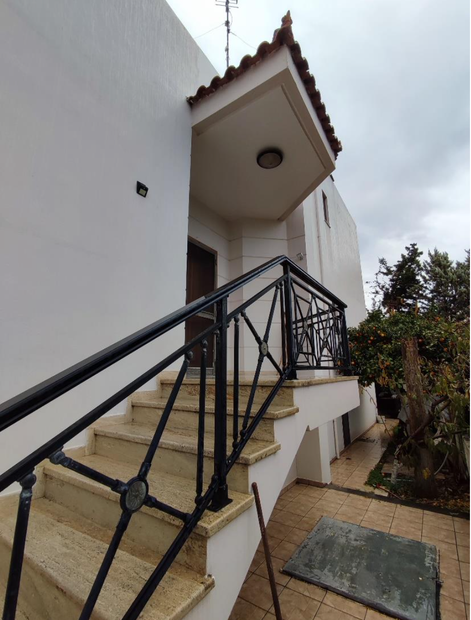 Είσοδος σπιτιού