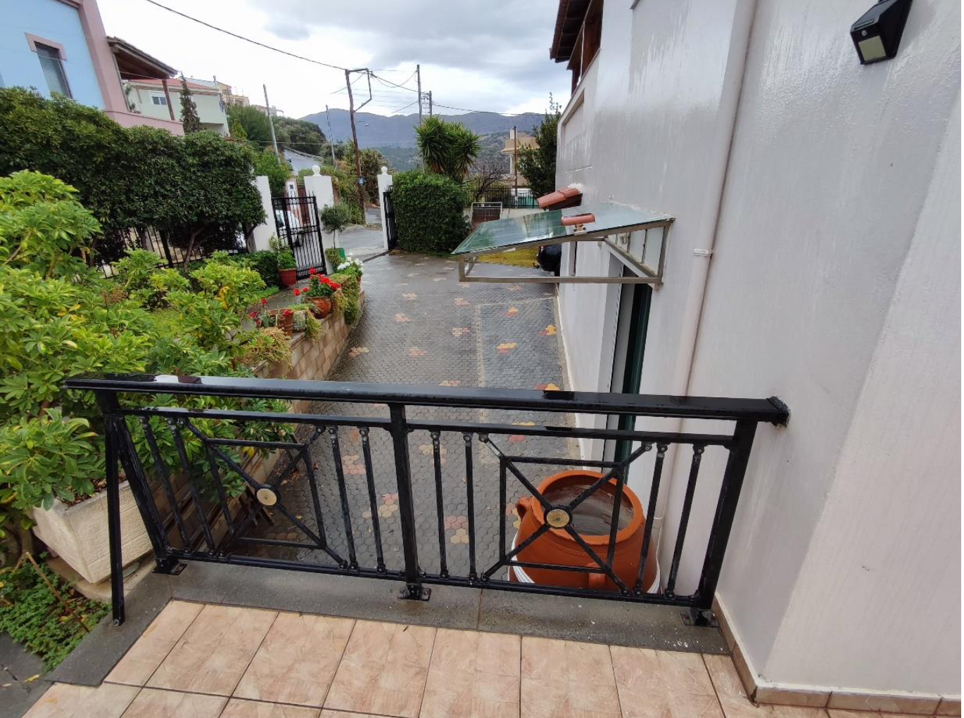 Θέα προς τα βουνά