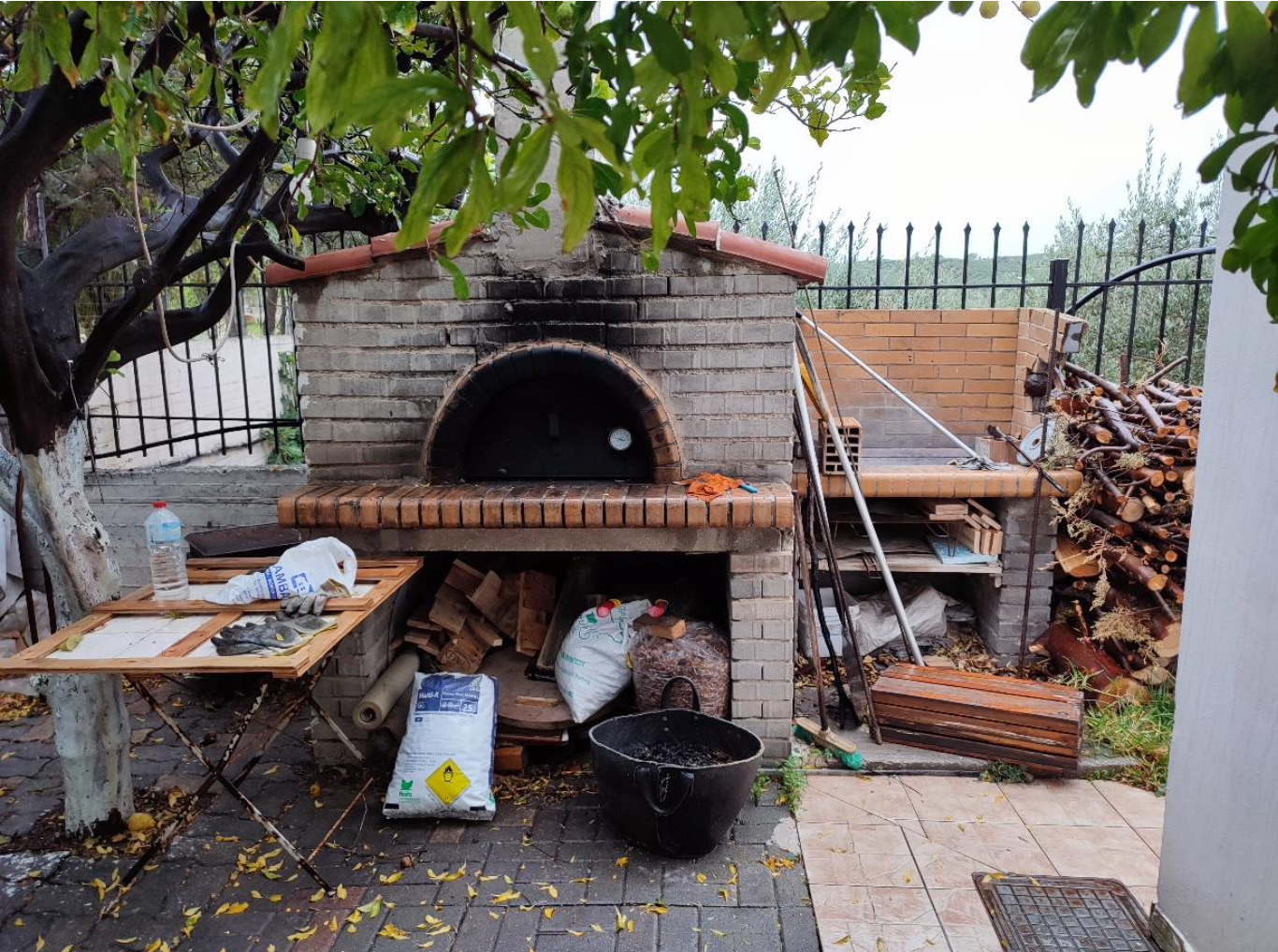 Ξυλόφουρνος